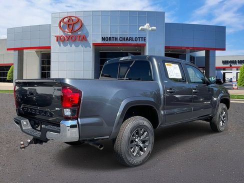 Used 2023 Toyota Tacoma SR5 RWD image 7