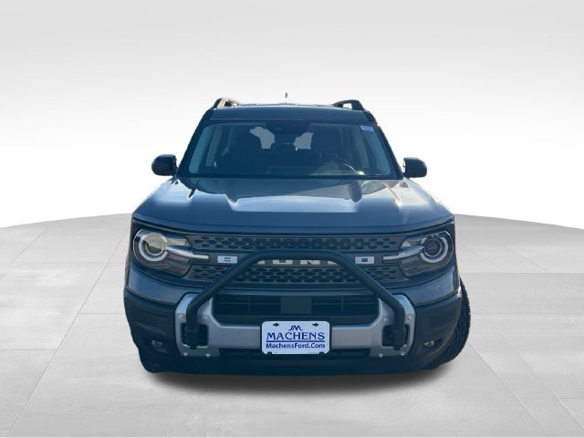 Certified 2025 Ford Bronco Sport Big Bend AWD/4WD image 12