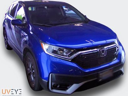 Used 2021 Honda CR-V EX-L