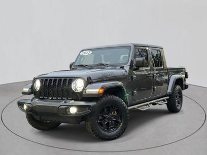 Used 2022 Jeep Gladiator Willys