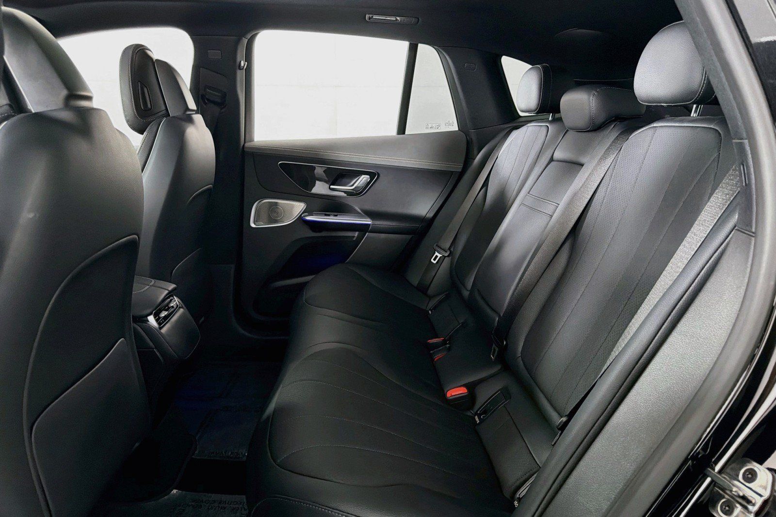 Certified 2023 Mercedes-Benz EQE 350+ SUV image 9