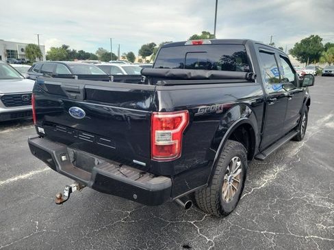 Used 2019 Ford F150 XLT w/ Equipment Group 302A Luxury AWD/4WD image 31