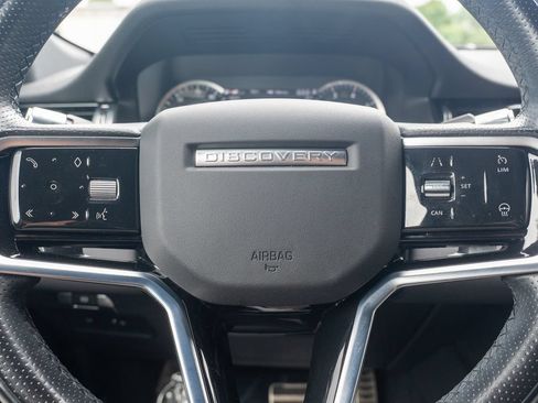 Used 2022 Land Rover Discovery Sport S R-Dynamic AWD/4WD image 15