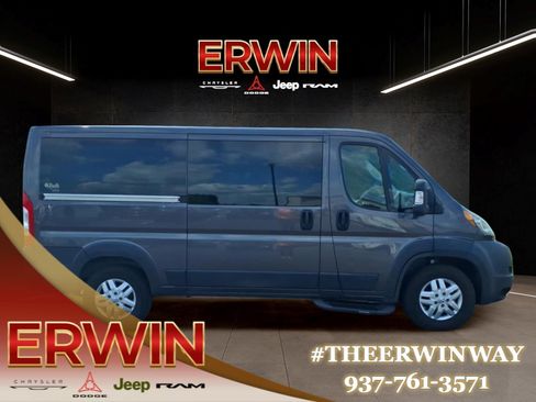 Used 2021 RAM ProMaster 1500 w/ Convenience Group FWD image 8