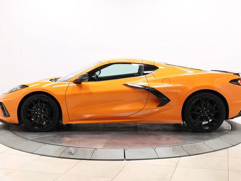 Used 2023 Chevrolet Corvette Stingray Coupe w/ 1LT image 76