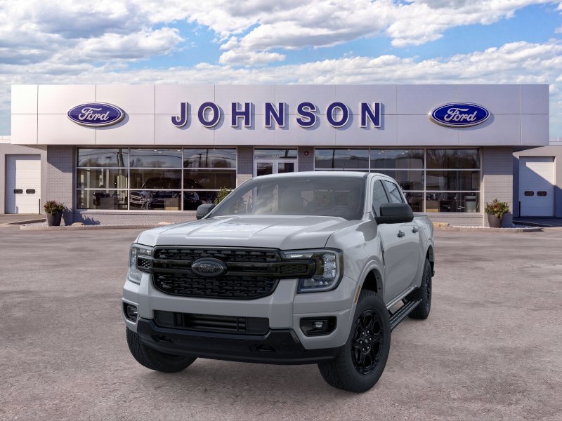 New 2026 Ford Ranger XLT w/ Equipment Group 301A High AWD/4WD image 2