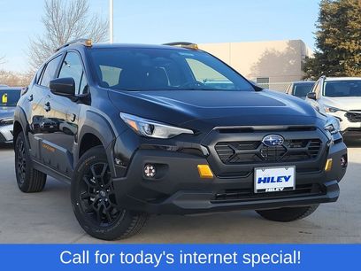 New 2026 Subaru Crosstrek 2.5i Wilderness