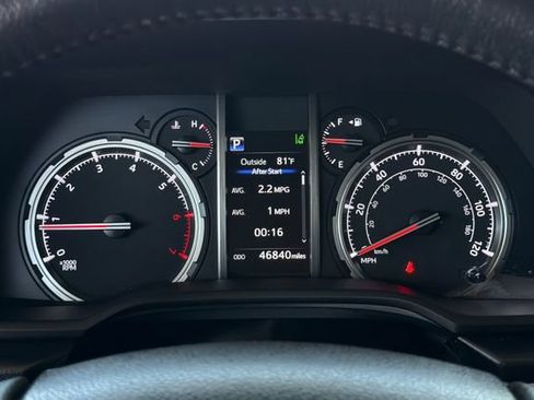 Used 2022 Toyota 4Runner TRD Sport w/ Technology Package AWD/4WD image 31