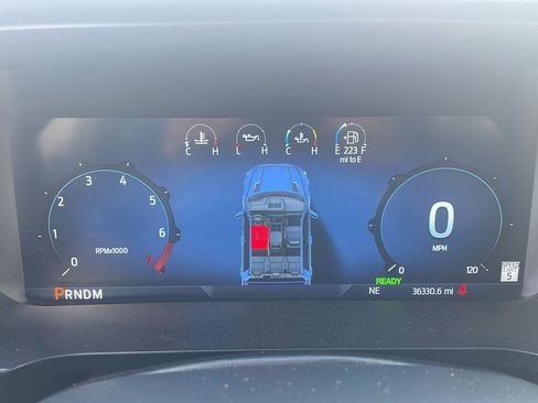 Certified 2024 Ford F150 Platinum w/ Equipment Group 703A Plus AWD/4WD image 22