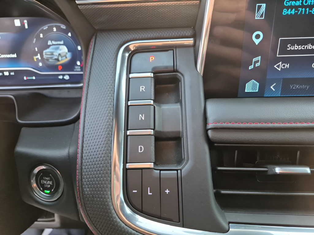 Used 2023 Chevrolet Tahoe RST w/ Luxury Package RWD image 26