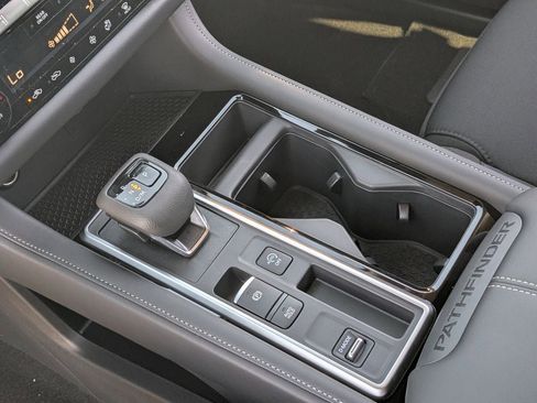 New 2026 Nissan Pathfinder SV FWD image 18