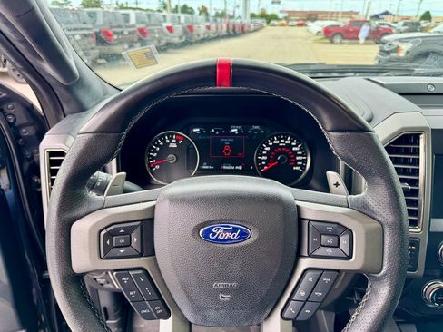 Used 2019 Ford F150 Raptor w/ Equipment Group 802A Luxury AWD/4WD image 26