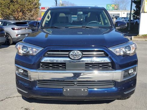 Used 2022 Toyota 4Runner Limited image 2