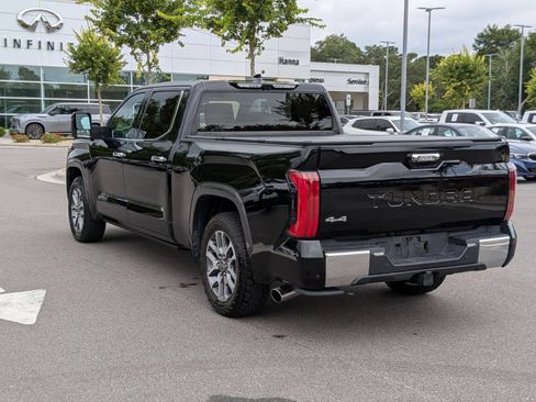 Used 2022 Toyota Tundra 1794 Edition w/ Advanced Package AWD/4WD image 5