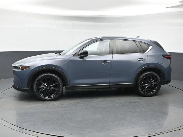 Certified 2024 MAZDA CX-5 Carbon Edition AWD/4WD image 2