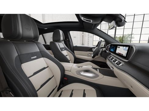 New 2026 Mercedes-Benz GLE 53 AMG 4MATIC Coupe image 4