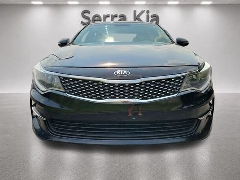 Used 2016 Kia Optima LX w/ LX Convenience Package FWD image 9