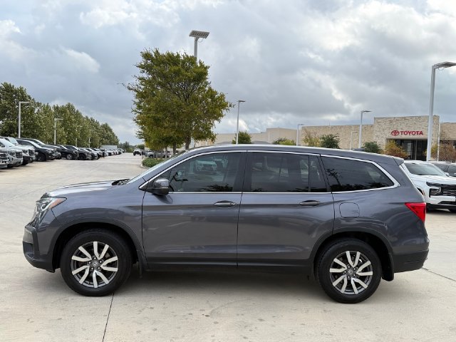 Used 2022 Honda Pilot EX-L image 9