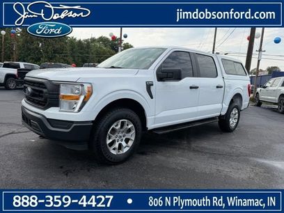 Used 2022 Ford F150 XL