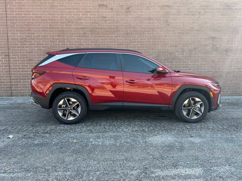 New 2026 Hyundai Tucson SEL image 6