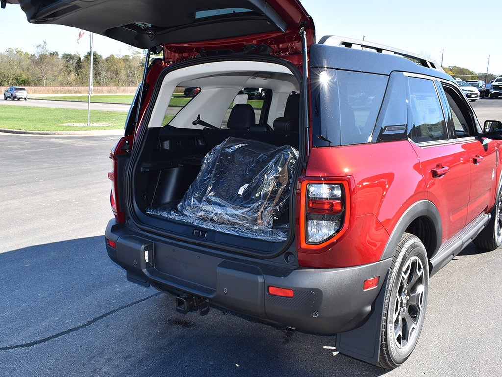 New 2026 Ford Bronco Sport Outer Banks AWD/4WD image 25