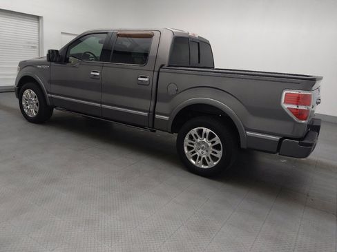 Used 2014 Ford F150 Platinum RWD image 3