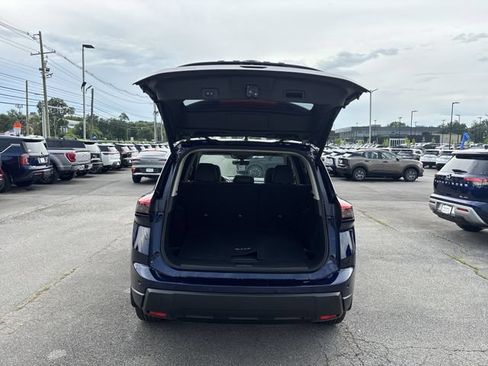 New 2026 Nissan Rogue Dark Armor AWD/4WD image 23