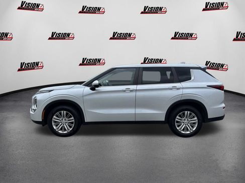 Used 2022 Mitsubishi Outlander ES AWD/4WD image 8