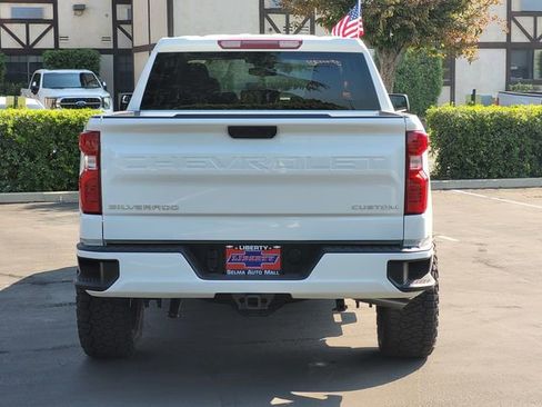 New 2026 Chevrolet Silverado 1500 Custom image 5