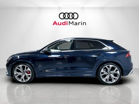 Used 2024 Audi RS Q8 w/ Executive Package AWD/4WD image 2