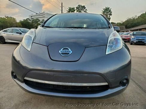 Used 2013 Nissan Leaf S image 4