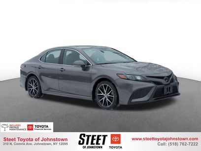 Used 2023 Toyota Camry SE