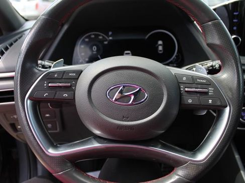 Used 2020 Hyundai Sonata SEL Plus w/ Tech Package FWD image 12