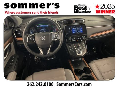 Used 2020 Honda CR-V Touring image 12