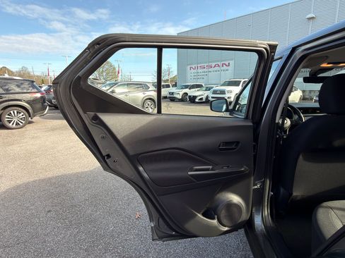 Used 2024 Nissan Kicks S w/ Interior Electronics Package image 22