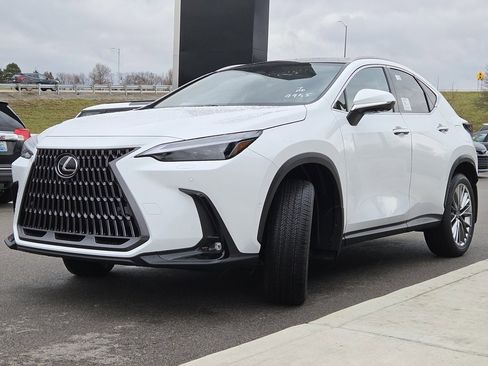 New 2026 Lexus NX 350 AWD w/ Luxury Package image 27