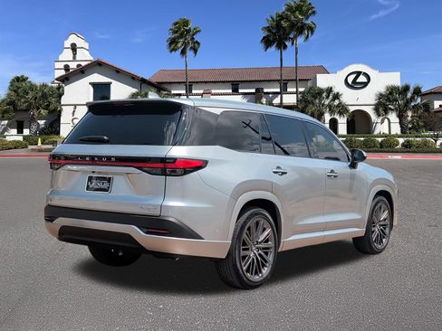 New 2026 Lexus TX 350 AWD image 4