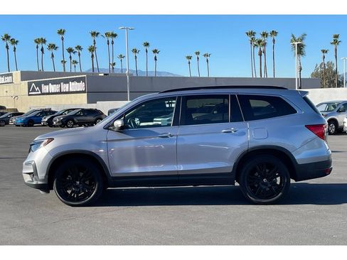 Certified 2022 Honda Pilot Special Edition image 2