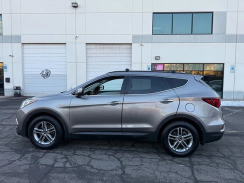 Used 2018 Hyundai Santa Fe Sport w/ 2.4L Value Package 02 image 7