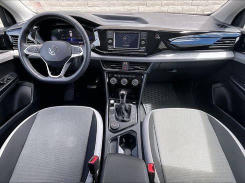 Certified 2024 Volkswagen Taos S AWD/4WD image 14