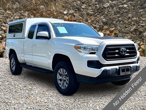 Used 2021 Toyota Tacoma SR w/ SR Convenience Package AWD/4WD image 9