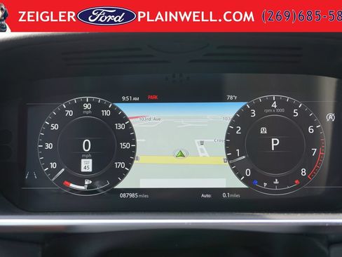 Used 2019 Land Rover Range Rover Supercharged AWD/4WD image 23