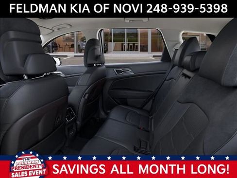 New 2026 Kia Sportage SX image 18