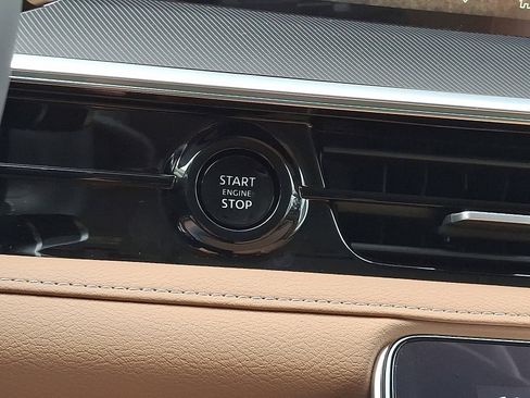 New 2026 INFINITI QX80 Luxe w/ Cargo Package image 21