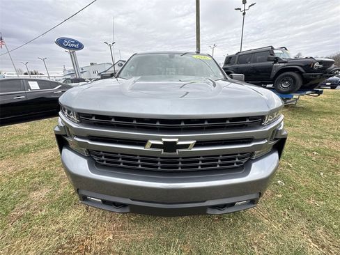 Used 2020 Chevrolet Silverado 1500 RST image 27
