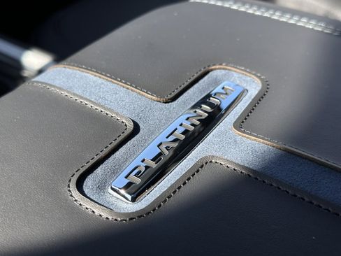 New 2025 Ford F350 Platinum w/ FX4 Off-Road Package image 34