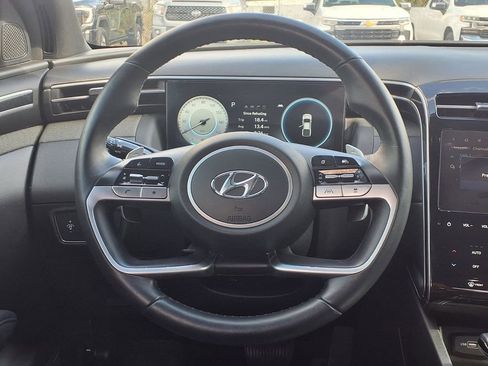 Used 2024 Hyundai Santa Cruz Limited AWD/4WD image 15