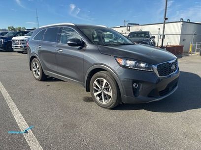 Used 2019 Kia Sorento EX