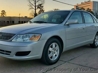 Used 2001 Toyota Avalon video 1