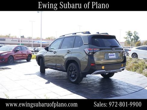 Certified 2026 Subaru Forester Wilderness AWD/4WD image 3